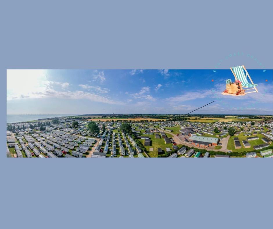 East Coast Chalets 57 At California Sands Scratby 외부 사진