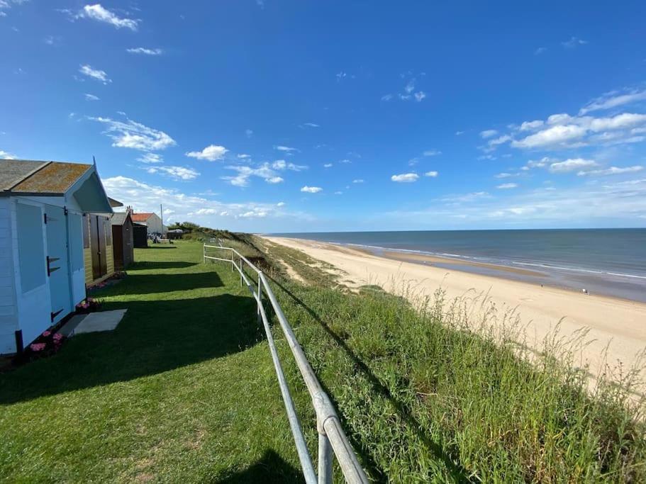 East Coast Chalets 57 At California Sands Scratby 외부 사진