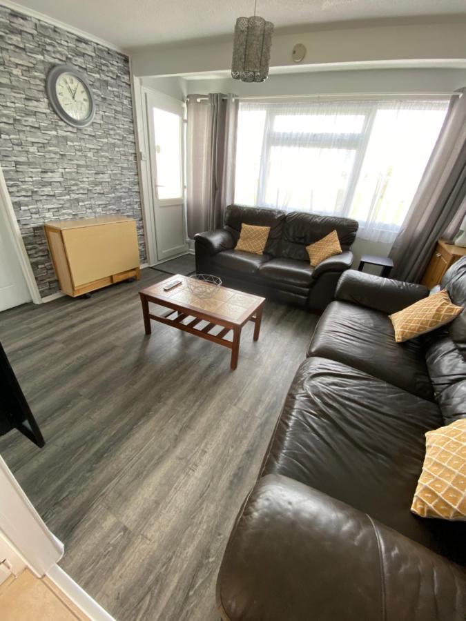 East Coast Chalets 57 At California Sands Scratby 외부 사진