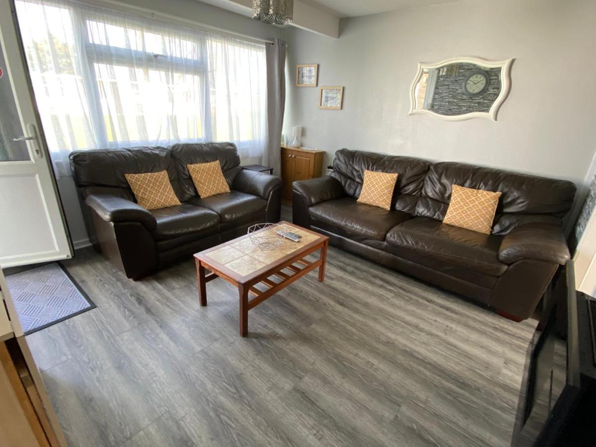 East Coast Chalets 57 At California Sands Scratby 외부 사진