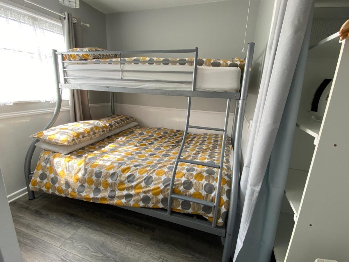 East Coast Chalets 57 At California Sands Scratby 외부 사진